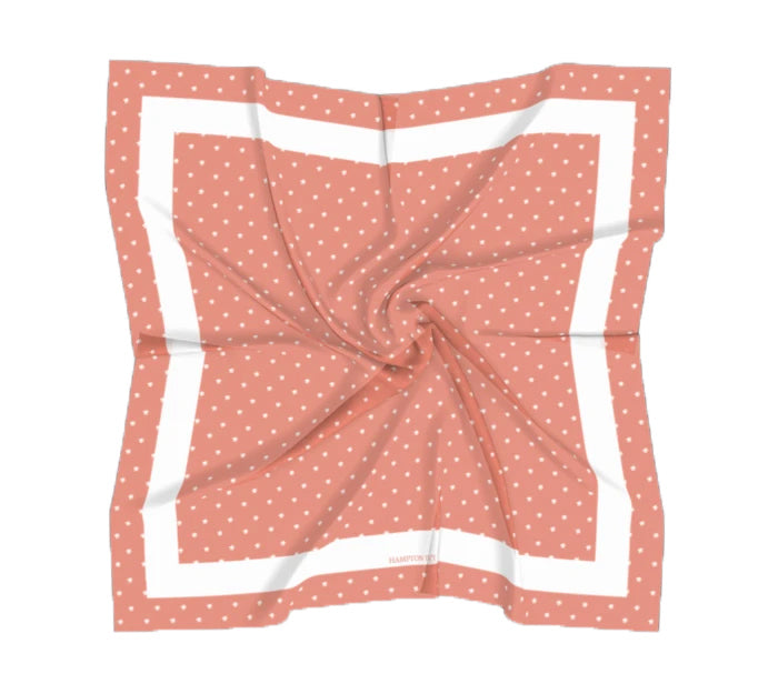 Southern Belle Satin Scarf
